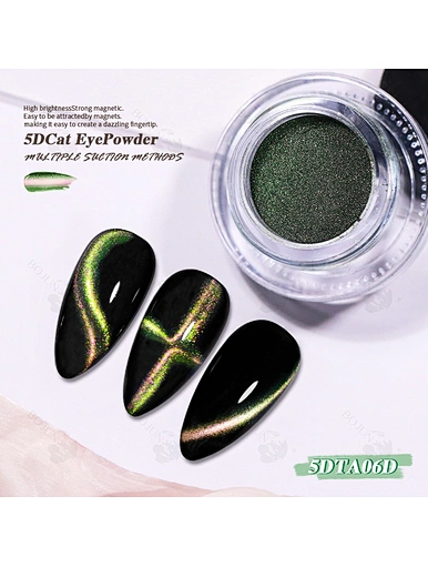 peacock powder